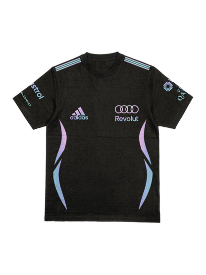 Camiseta Oversized Gabriel Bortoleto Audi Edição Miami 2026