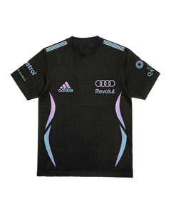 Camiseta Oversized Audi F1 Team Edição Miami 2026