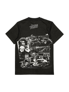 Camiseta Oversized Max Verstappen Edição 24h Nurburgring