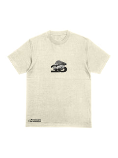 Camiseta Oversized Charles Leclerc IL Predestinato Mônaco 2026