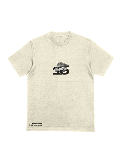 Camiseta Oversized Charles Leclerc IL Predestinato Mônaco 2026
