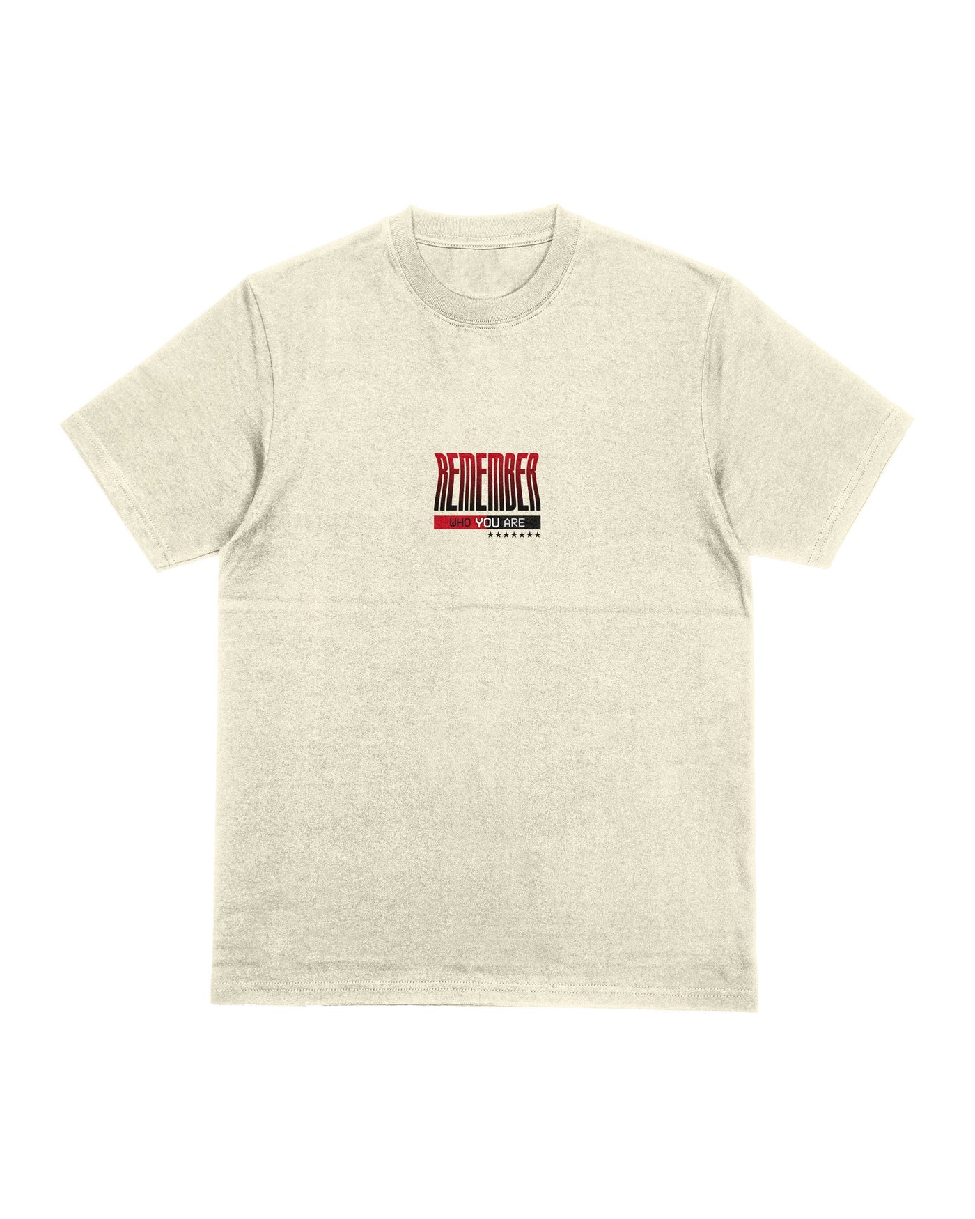 Camiseta Oversized Lewis Hamilton Remember Who You Are - Off White