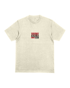 Camiseta Oversized Lewis Hamilton Remember Who You Are - Off White