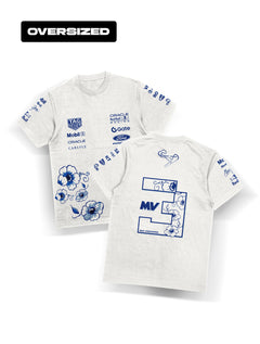 Oversized Verstappen Race Home Edition