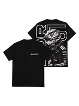 Camiseta Oversized Gabriel Bortoleto Audi BOR5 Aniversário 2026