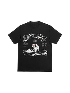 Camiseta Oversized Lewis Hamilton Mercedes 2018 Algodão