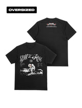 Camiseta Oversized Lewis Hamilton Mercedes 2018 Algodão