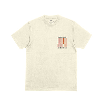 Camiseta Oversized Schumacher Marlboro Algodão