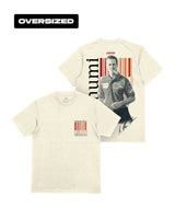Camiseta Oversized Schumacher Marlboro