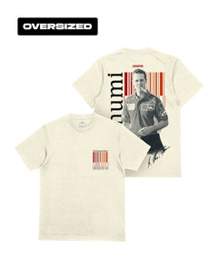 Camiseta Oversized Schumacher Marlboro