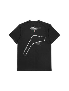 Camiseta Oversized Coleção Legends Tracks - Monza