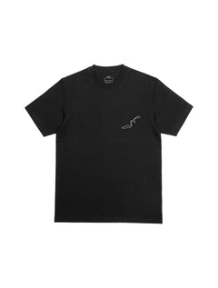 Camiseta Oversized Coleção Legends Tracks - Suzuka