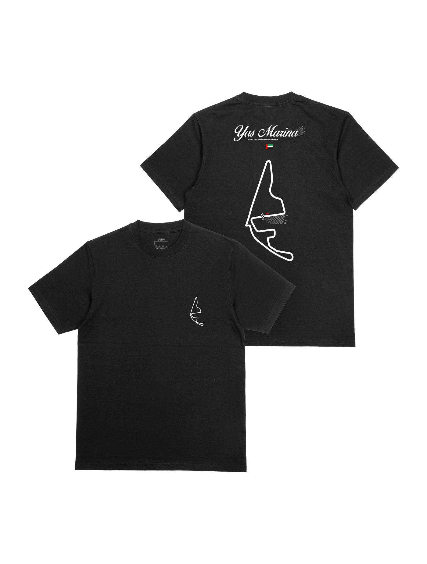 Camiseta Oversized Coleção Legends Tracks - Zandvoort