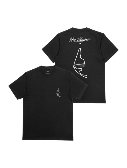 Camiseta Oversized Coleção Legends Tracks - Zandvort
