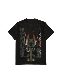 Camiseta Oversized Edição Especial Gabriel Bortoleto Audi Concept