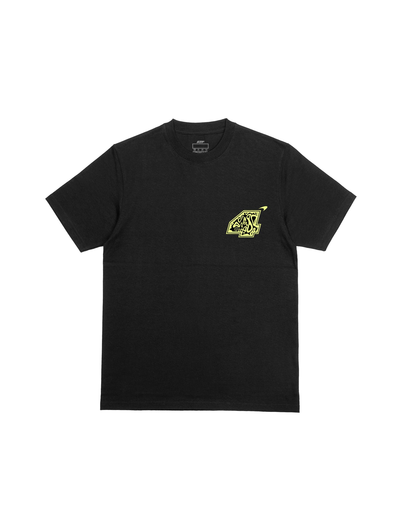 Camiseta Oversized Helmet Lando Norris