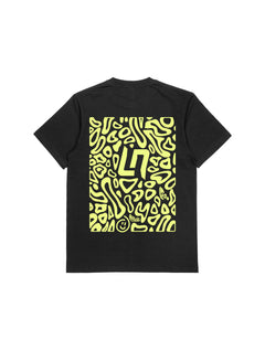 Camiseta Oversized Helmet Lando Norris