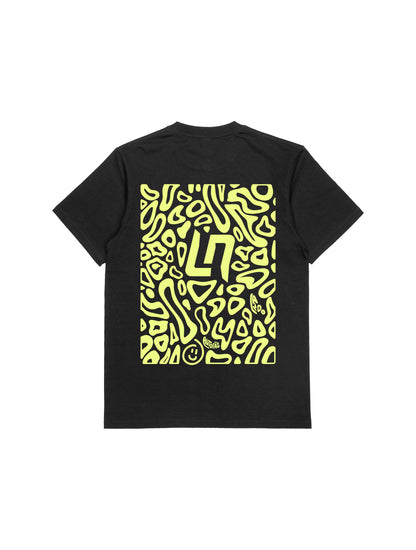 Camiseta Oversized Helmet Lando Norris