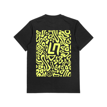 Camiseta Oversized Helmet Lando Norris