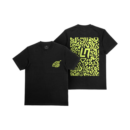 Camiseta Oversized Helmet Lando Norris