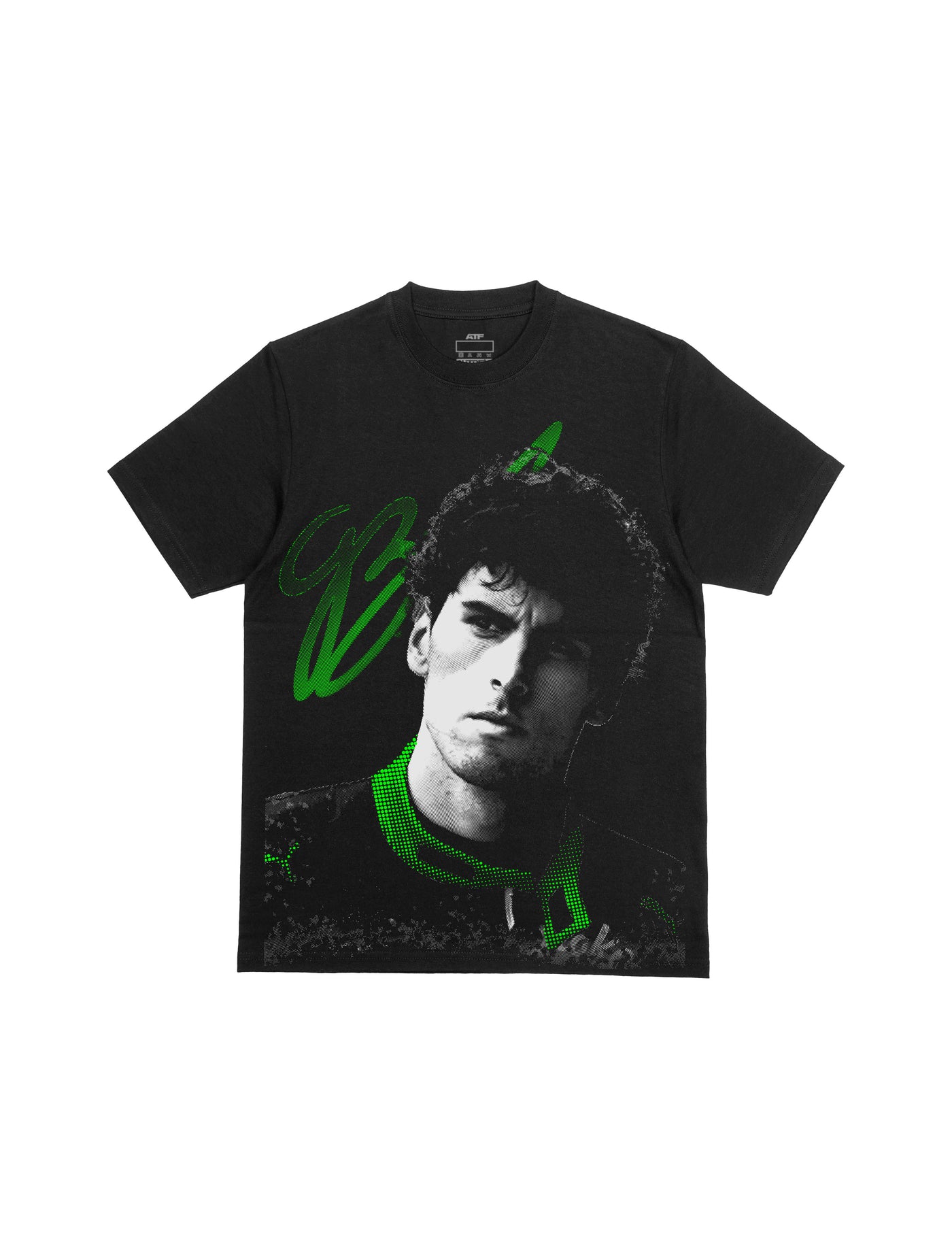 Camiseta Oversized Gabriel Bortoleto