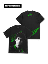 Camiseta Oversized Gabriel Bortoleto