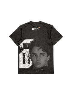 Camiseta Oversized Oscar Piastri Coleção Faces