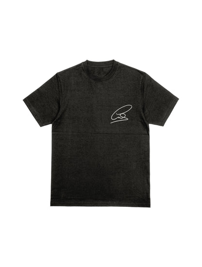 Camiseta Oversized Lewis Hamilton Wakanda Tribute