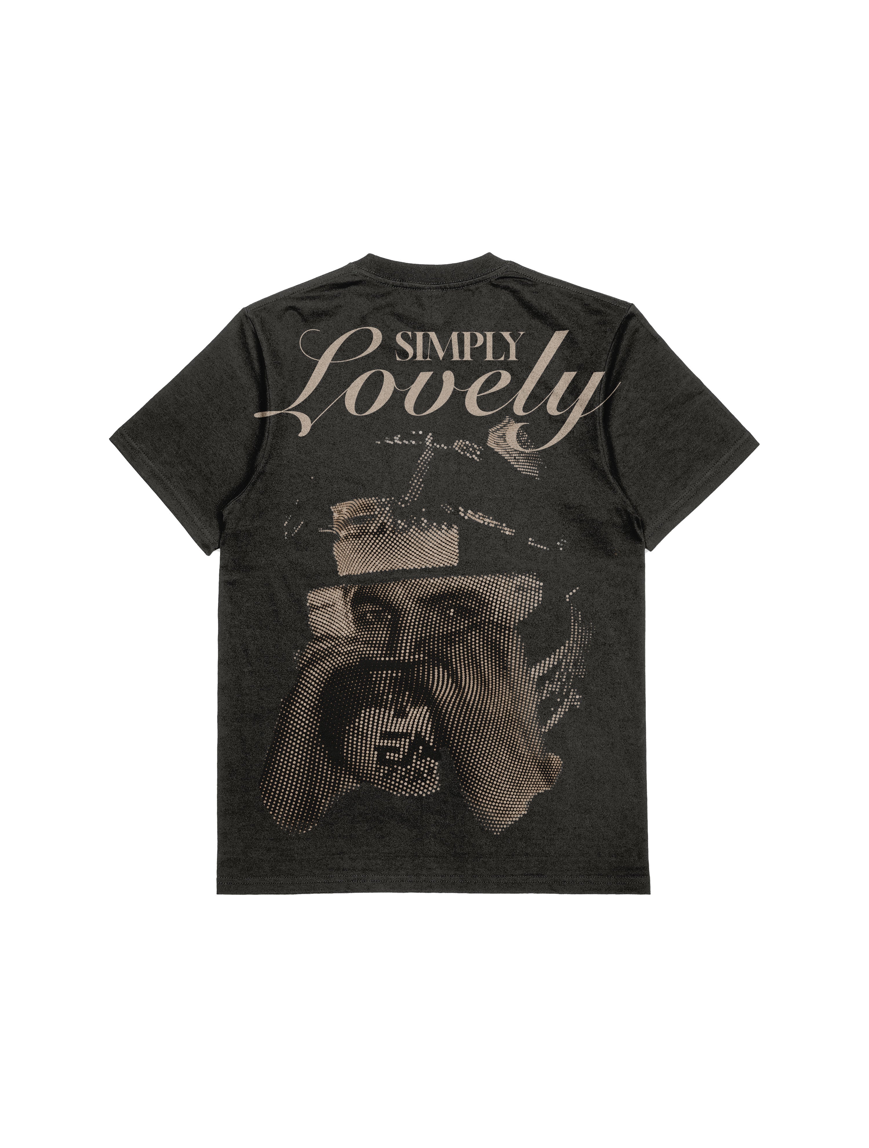 Camiseta Oversized Max Verstappen Simply Lovely