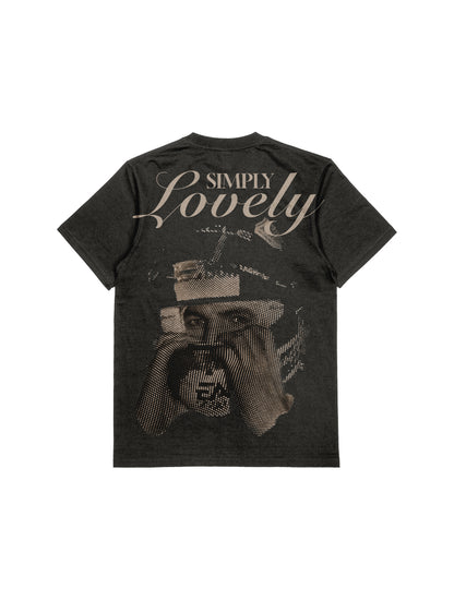 Camiseta Oversized Max Verstappen Simply Lovely