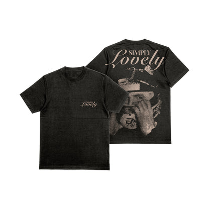 Camiseta Oversized Max Verstappen Simply Lovely