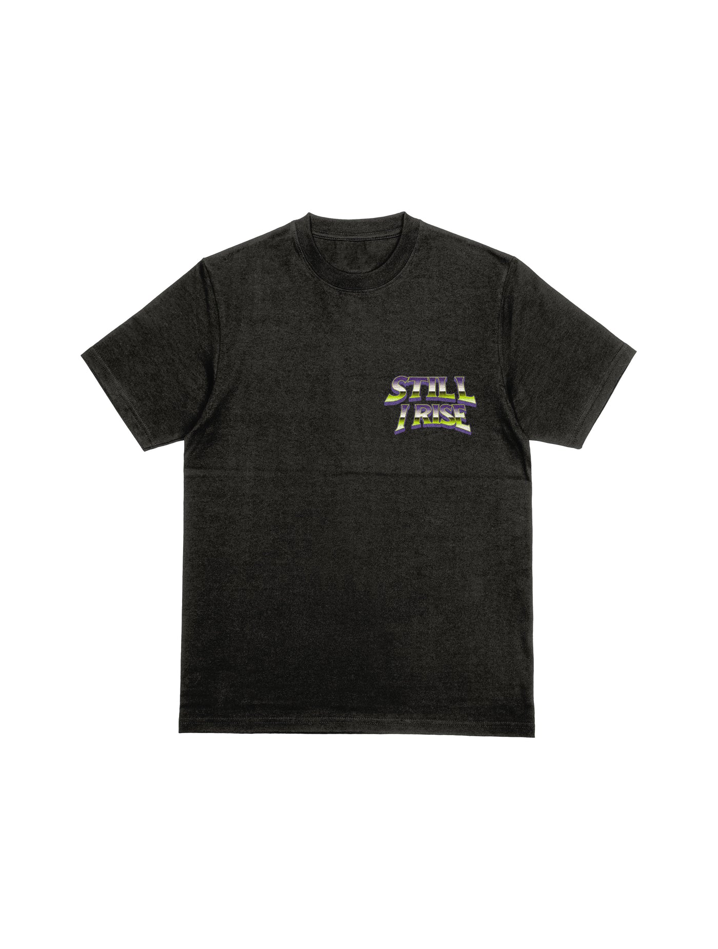 Camiseta Oversized Still I Rise Cap