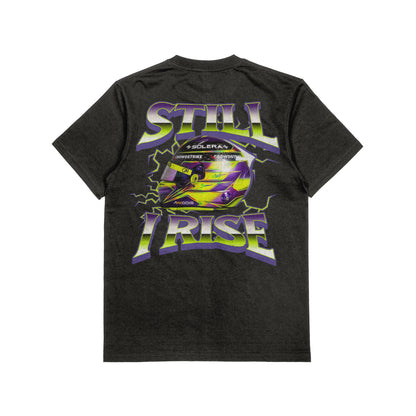 Camiseta Oversized Still I Rise Cap