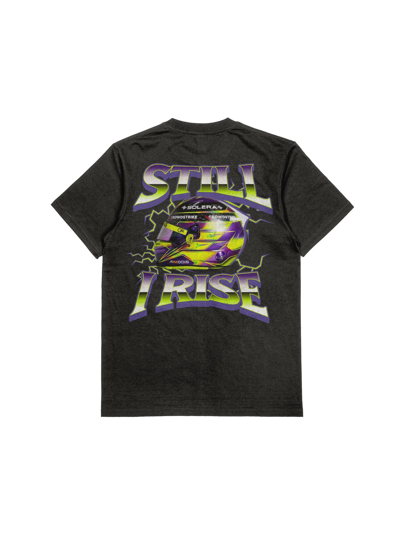 Camiseta Oversized Still I Rise Cap