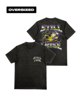 Camiseta Oversized Still I Rise Cap
