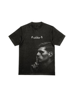 Camiseta Oversized Max Verstappen Absolute Cinema - Coleção Comic