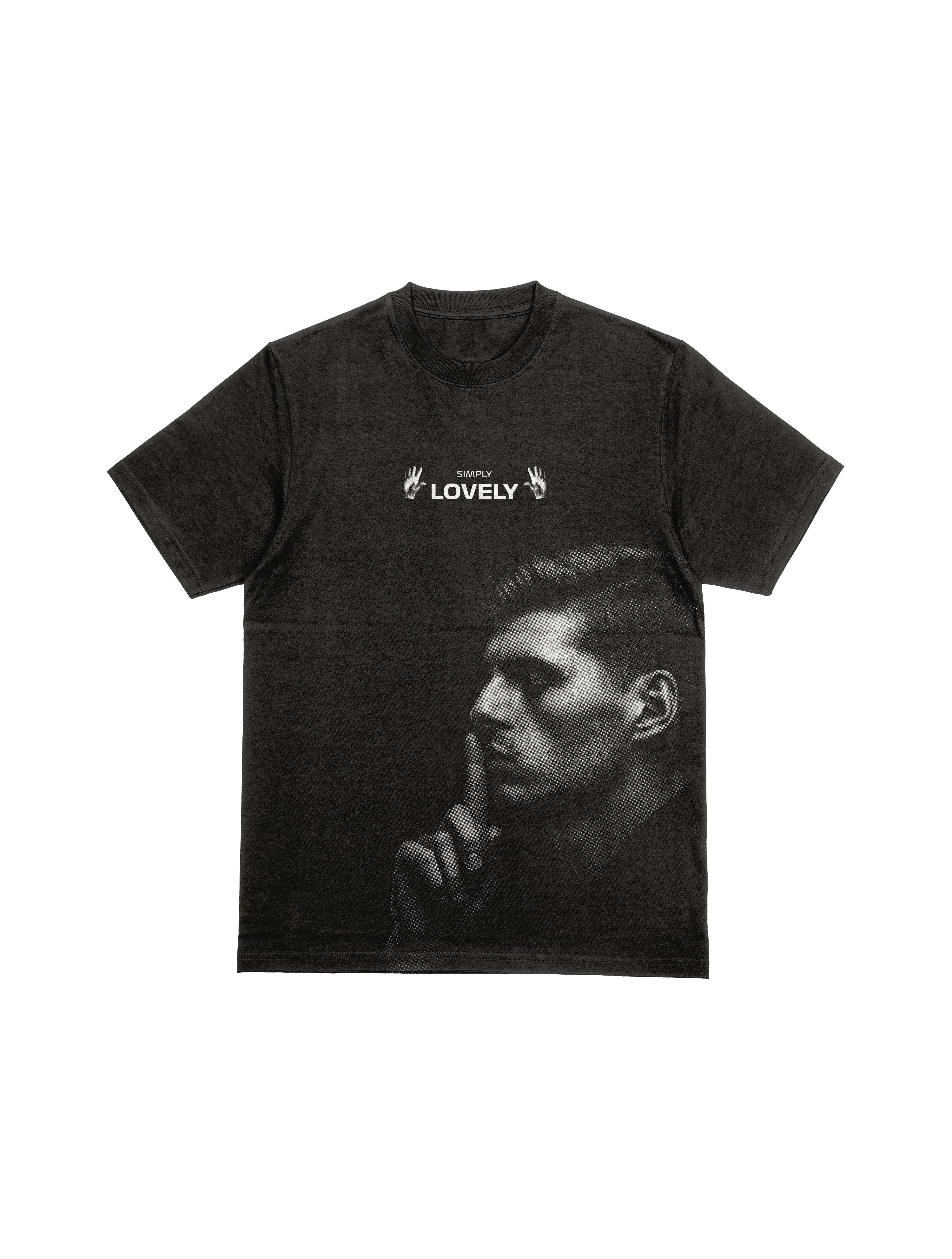 Camiseta Oversized Max Verstappen Absolute Cinema - Coleção Comic