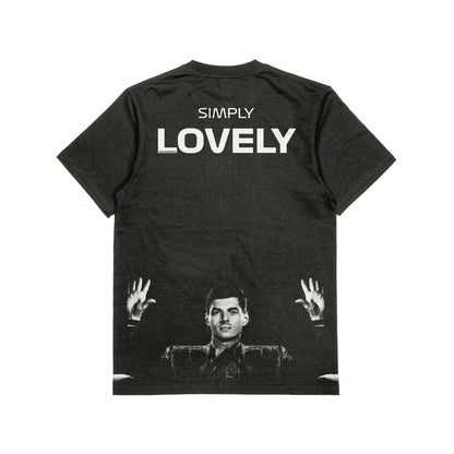 Camiseta Oversized Max Verstappen Absolute Cinema - Coleção Comic