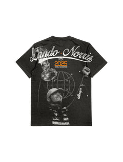 Camiseta Oversized Lando Norris WDC25 - 1