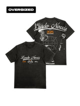 Camiseta Oversized Lando Norris WDC25 - 1