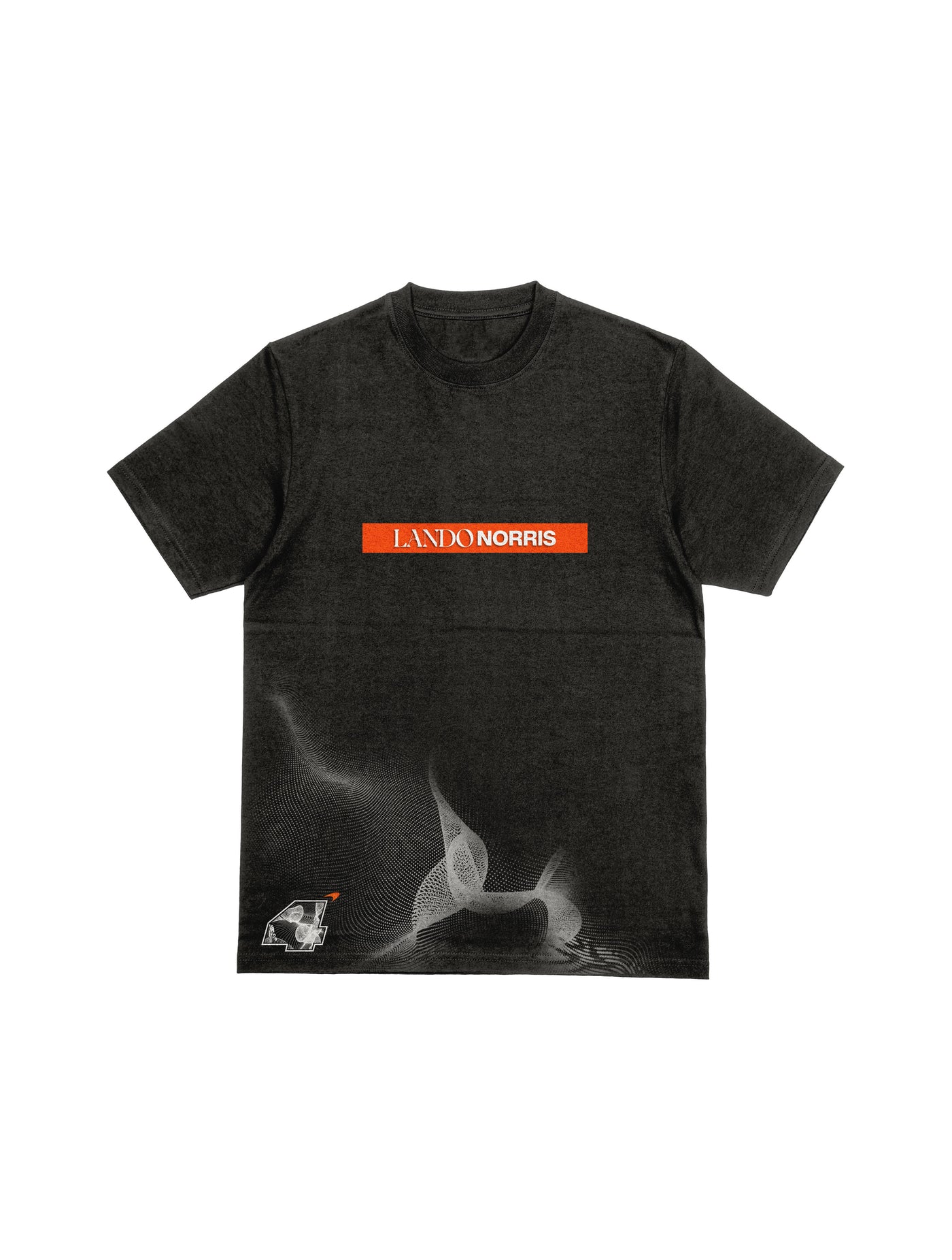 Camiseta Oversized Lando Norris Aura
