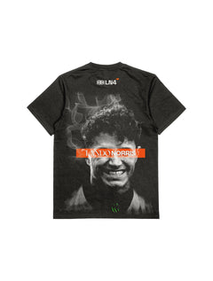 Camiseta Oversized Lando Norris Aura