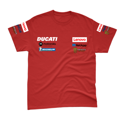 Camiseta MotoGP Pecco Bagnaia