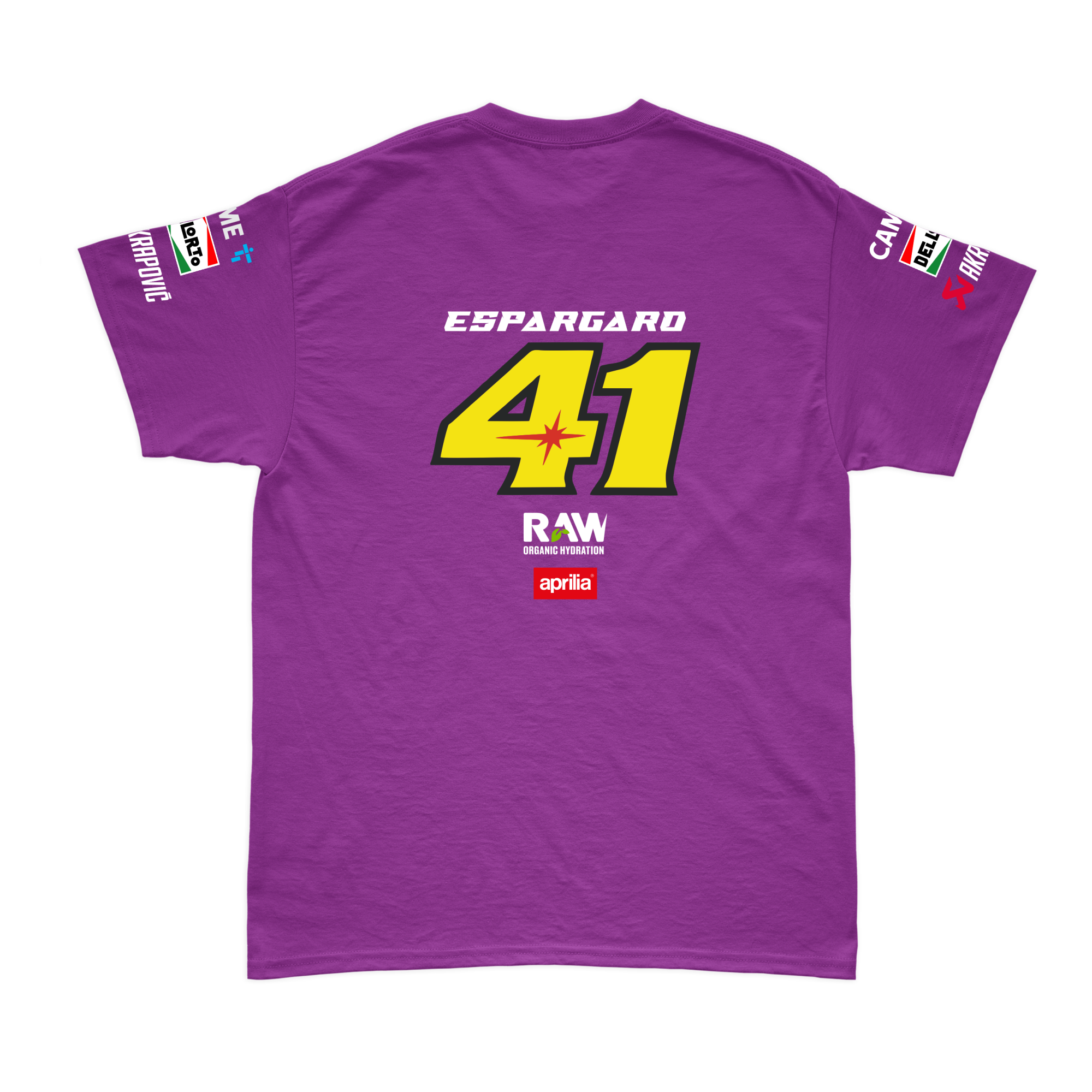 Camiseta MotoGP Aleix Espargaro