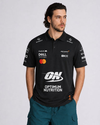 Camisa Polo Lando Norris Mclaren F1 2026
