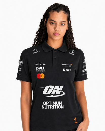 Camisa Polo Lando Norris Mclaren F1 2026