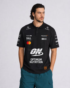 Camisa Polo Oscar Piastri Mclaren F1 2026