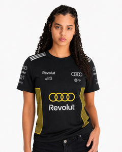 Camiseta Algodão Audi Mônaco Edition 2026