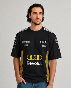 Camiseta Algodão Audi Mônaco Edition 2026