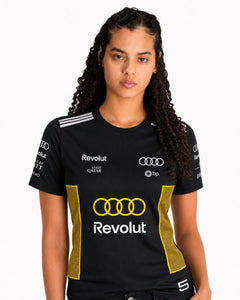Camiseta Algodão Gabriel Bortoleto Audi Mônaco Edition 2026